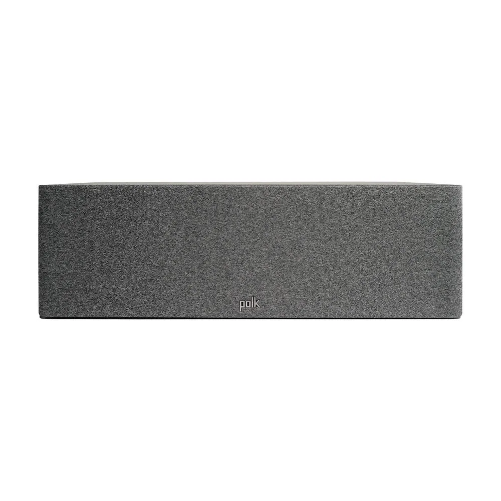 Center channel acoustics Polk Audio Reserve R400, 1 piece, black