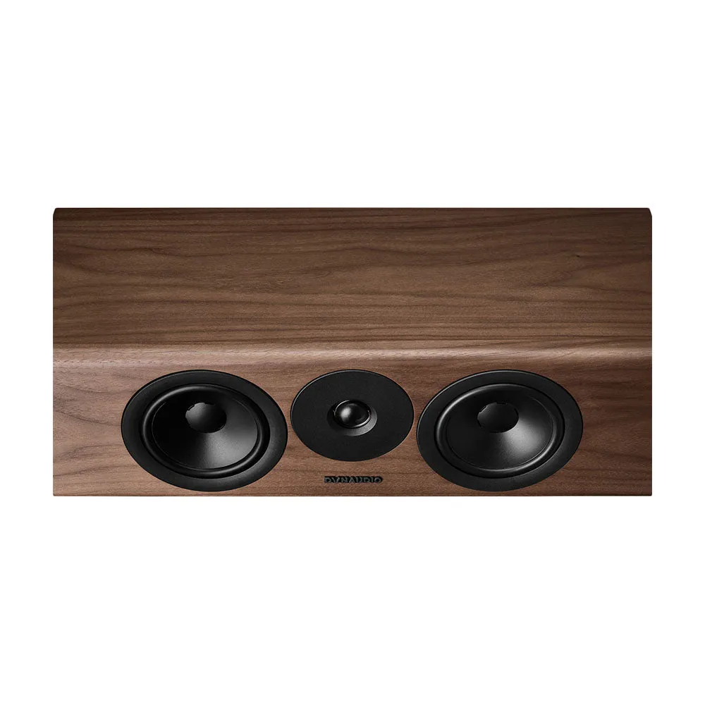 Center channel speakers Dynaudio Evoke 25C, 1 piece, walnut