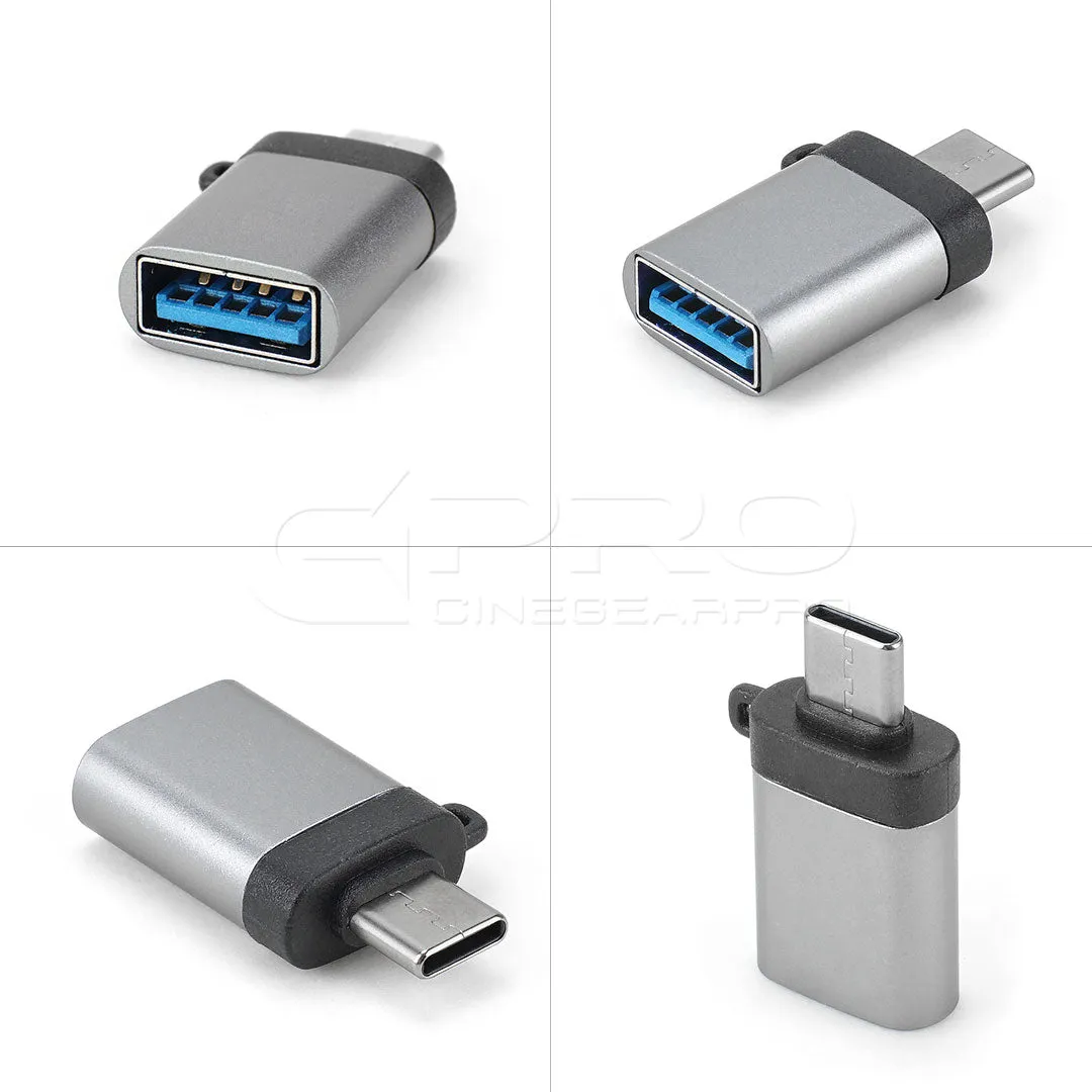 CGPro HDMI 2.0 To USB Video Capture Card Adapter Support 4K 60Fps Input / 1080P 60Fps Output