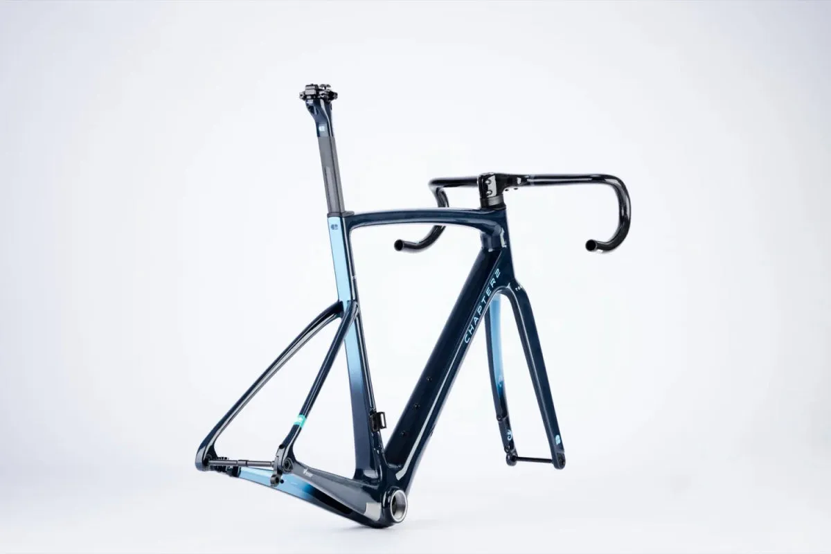 Chapter 2 TOA Race Disc Brake Frameset