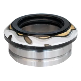 Chubby Integrated Headset Donut Black