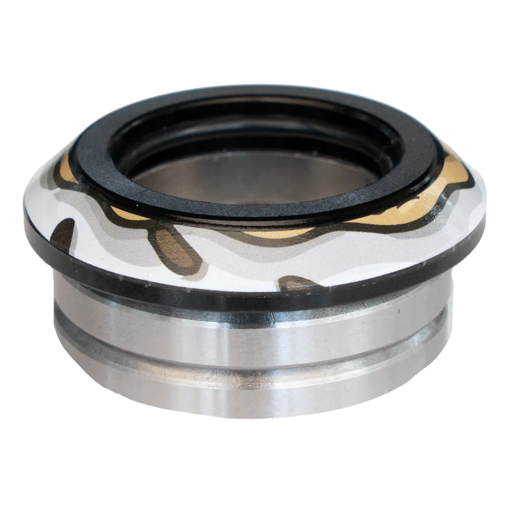 Chubby Integrated Headset Donut Black