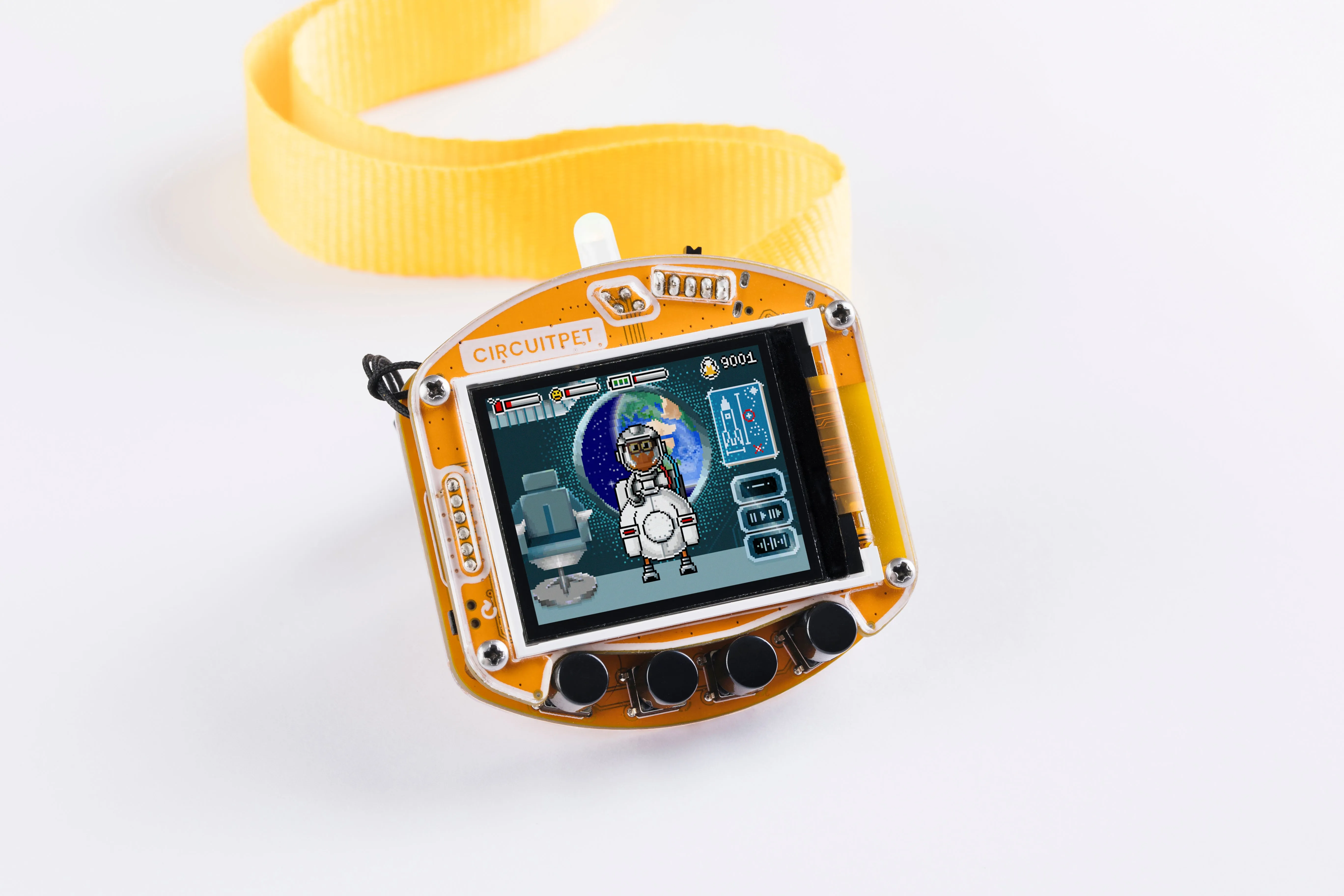 CircuitMess CircuitPet