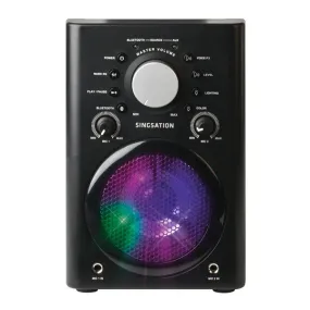 Classic Karaoke Party System and Bluetooth(R) Speaker