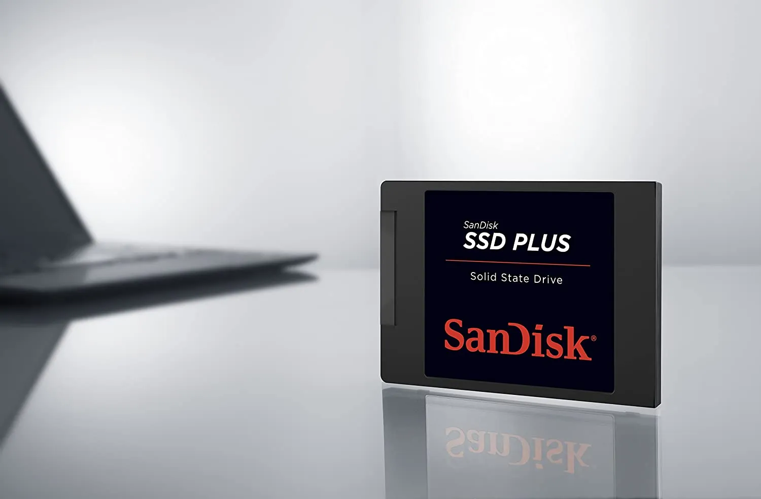 [CLEARANCE] SanDisk SSD Plus SATA III 2.5-Inches Internal Solid State Drive (SSD) (2TB)