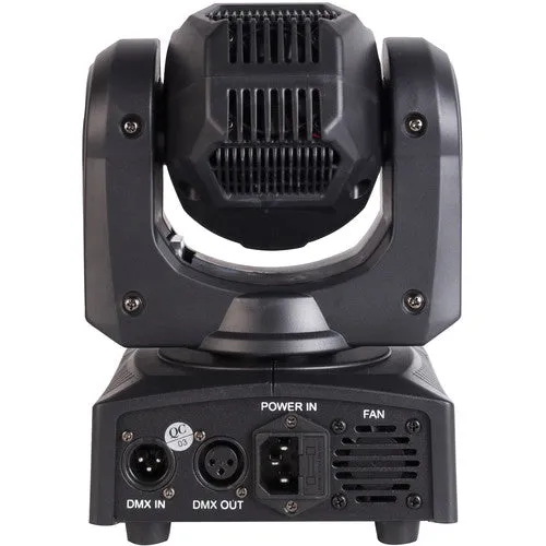 ColorKey CKU01-5036 Mover Halo Spot Compact RGBW LED Moving Head