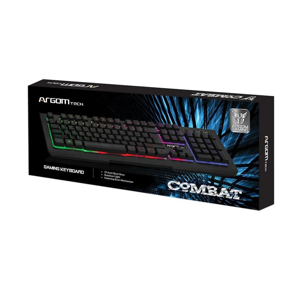 COMBAT GAMING KEYBOARD KB55