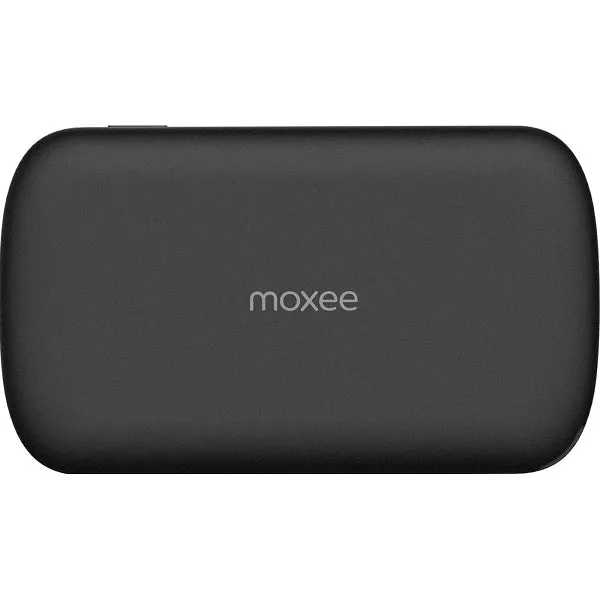 Cricket Wireless DEMN5010 Prepaid Moxee Hotspot (256MB) - Black