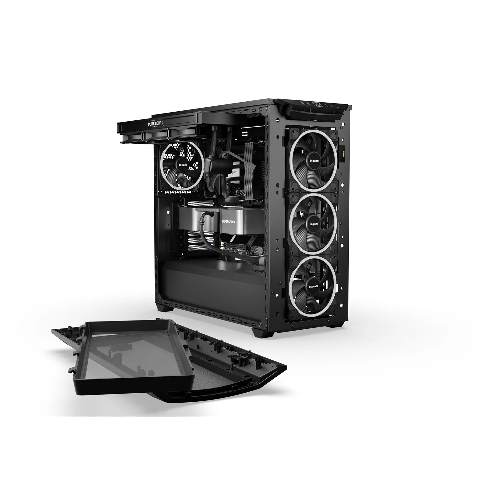 DCG Hyperion - i9 14900KF, 32GB DDR5, RTX 4090 24GB, 2TB SSD, Intel Gaming PC