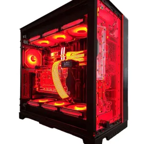 DCG Liquid - Ryzen 9 7900X3D, 32GB DDR5, RTX 4090 24GB, 2TB SSD, AMD Liquid Cooled Gaming PC
