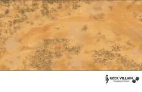 Desert 6ft x 4ft