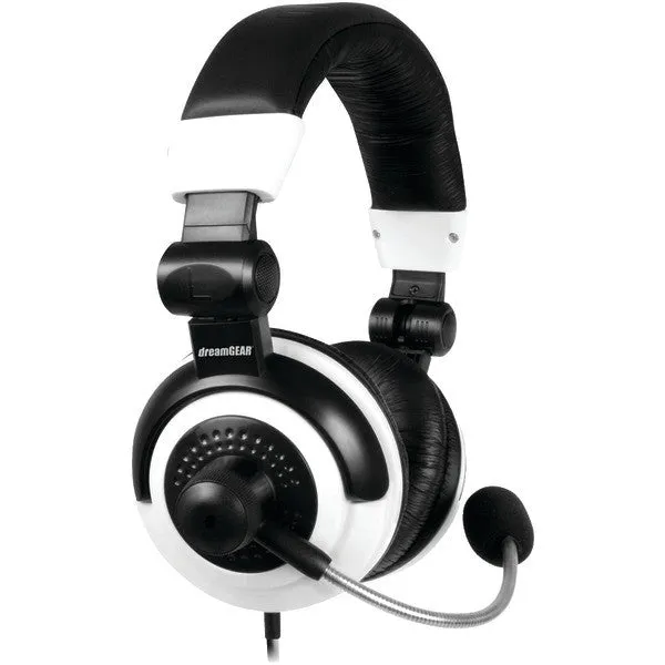 DREAMGEAR DG360-1720 Xbox 360(R) Elite Gaming Headset