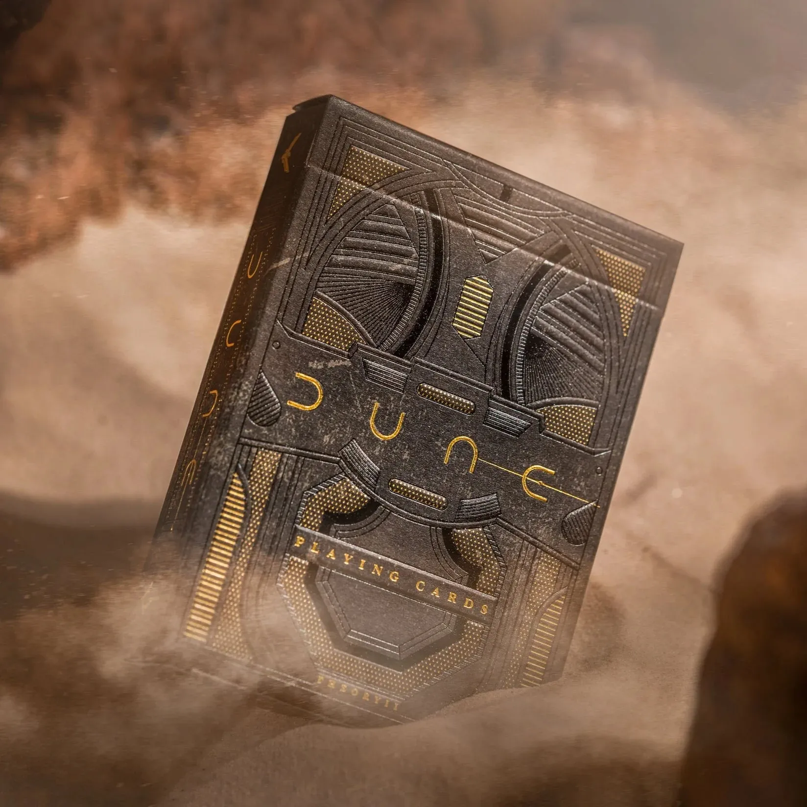 Dune Theory 11 Playing Cards