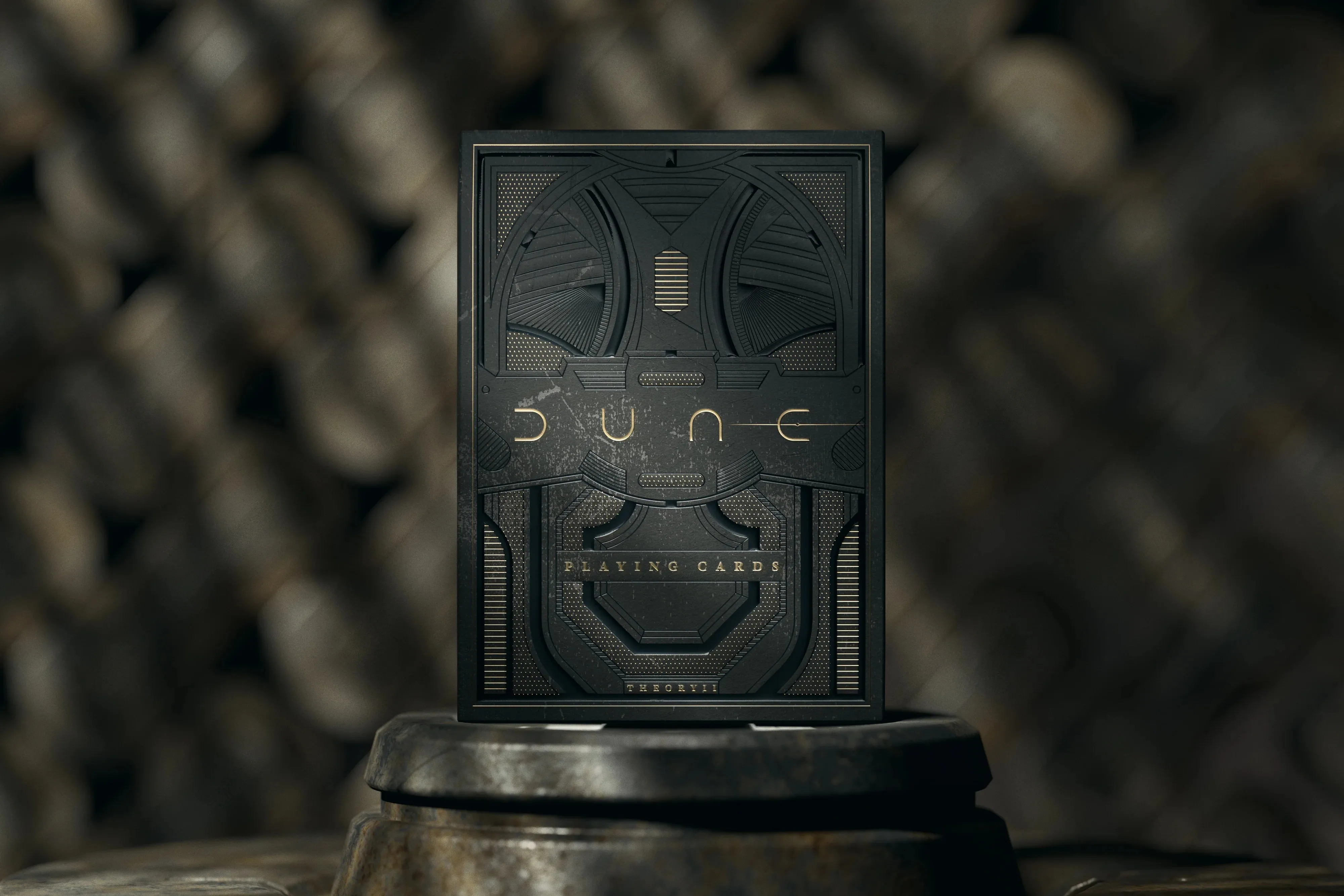 Dune Theory 11 Playing Cards