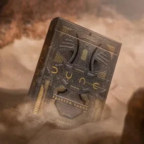 Dune Theory 11 Playing Cards