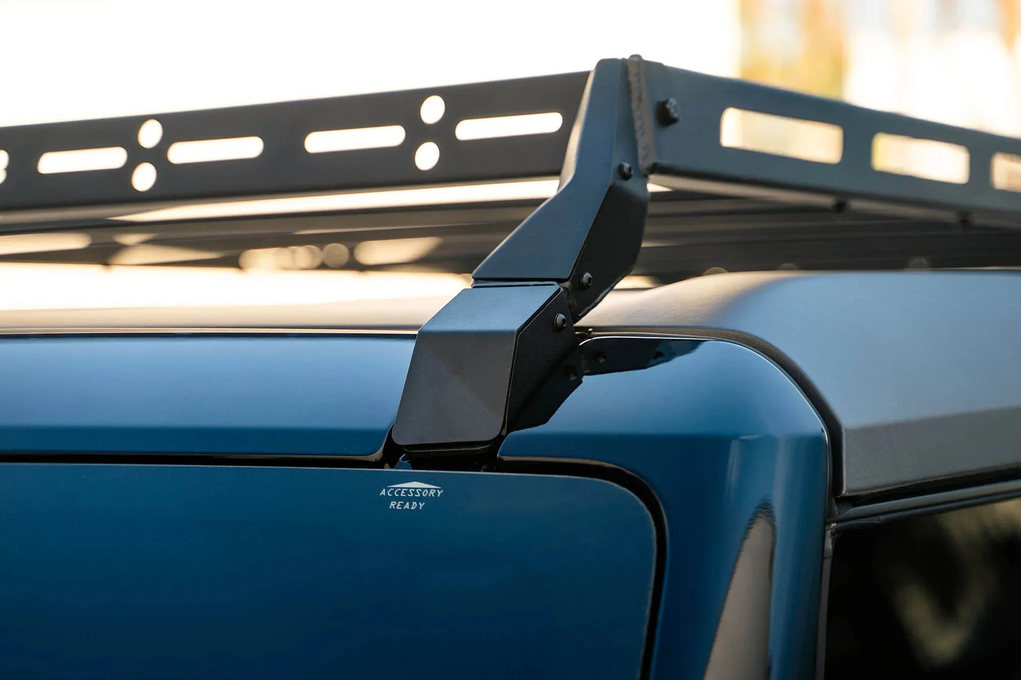 DV8 4-Door Hardtop Roof Rack- 2021  Ford Bronco - RRBR-02