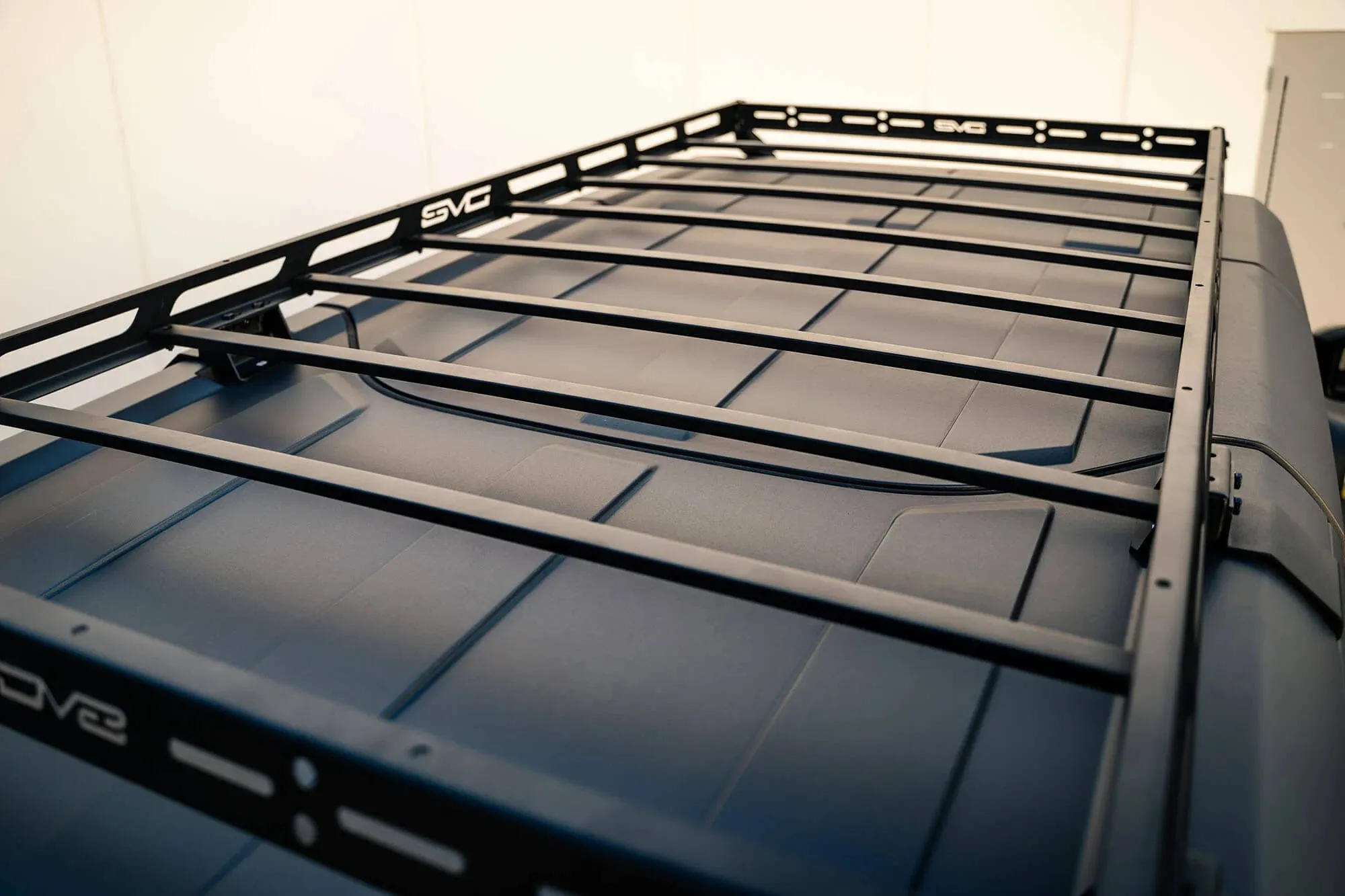 DV8 4-Door Hardtop Roof Rack- 2021  Ford Bronco - RRBR-02