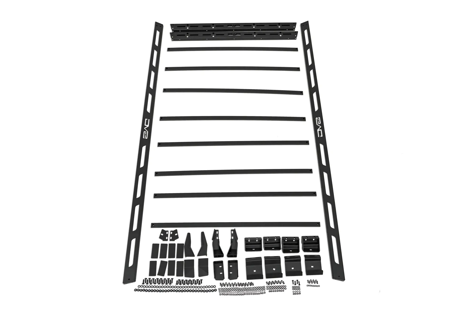 DV8 4-Door Hardtop Roof Rack- 2021  Ford Bronco - RRBR-02