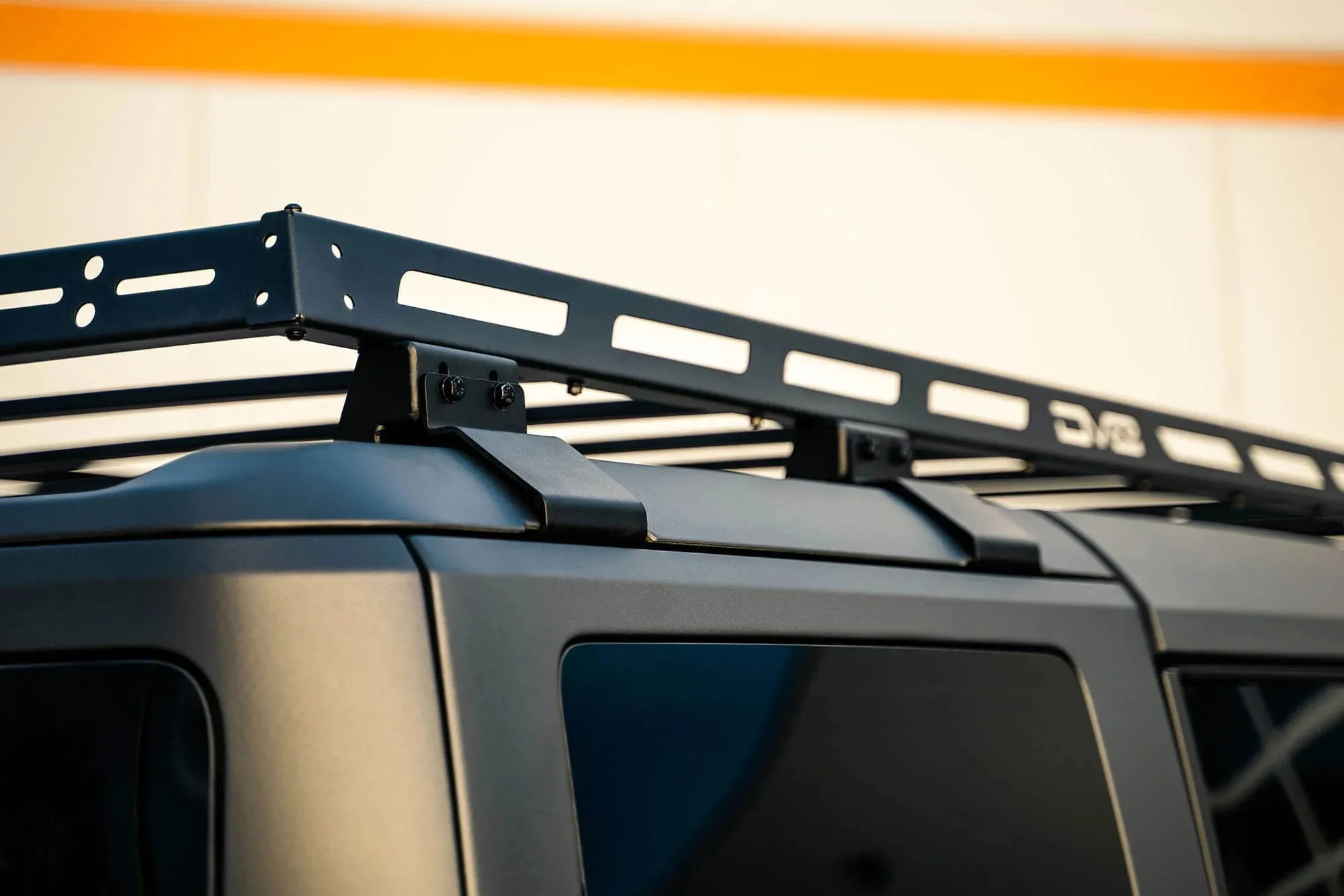DV8 4-Door Hardtop Roof Rack- 2021  Ford Bronco - RRBR-02