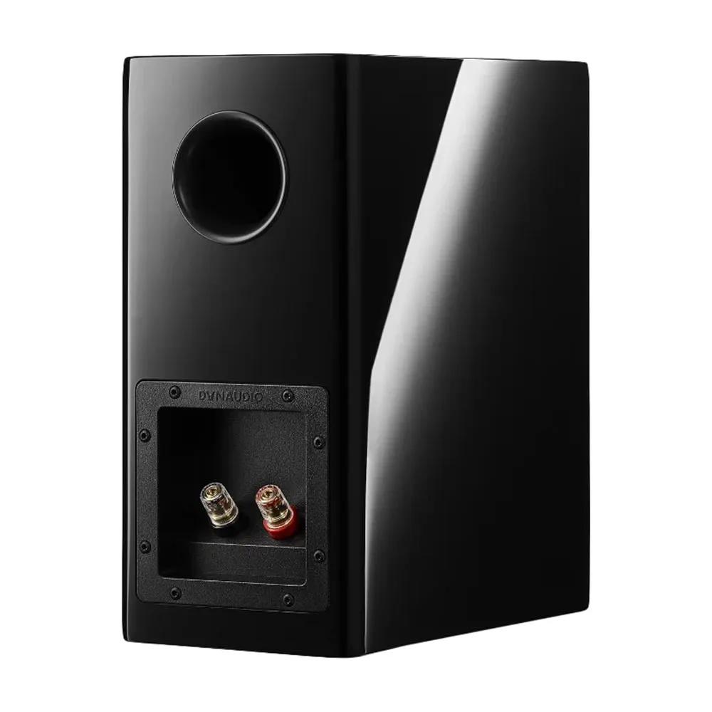 Dynaudio Evoke 10 bookshelf speakers, 2 pcs., glossy black