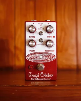 Earthquaker Devices Grand Orbiter – Phase Machine