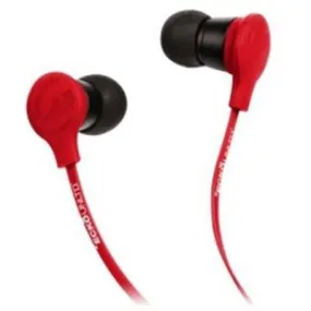 Ecko Trek Earbuds Red Ecko Trek Earbuds Red