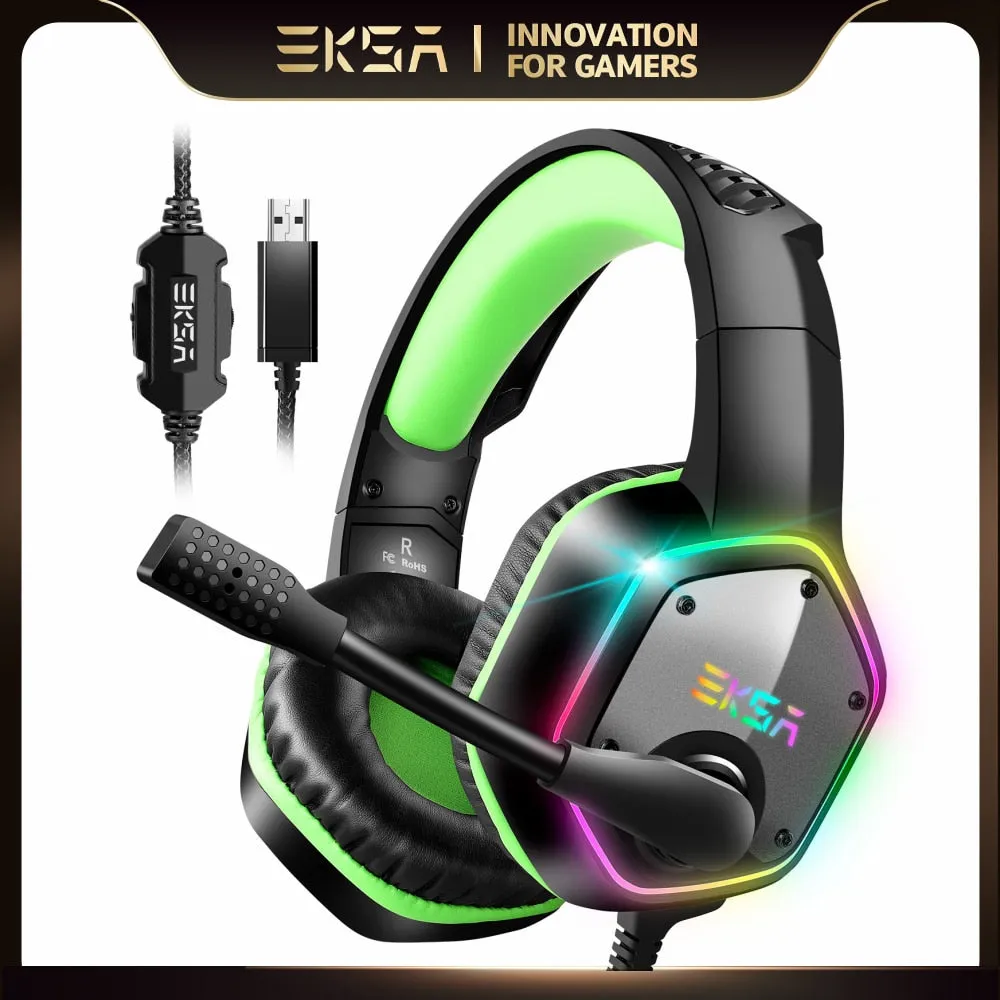 EKSA E1000 Gaming Headphones