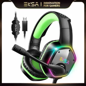 EKSA E1000 Gaming Headphones