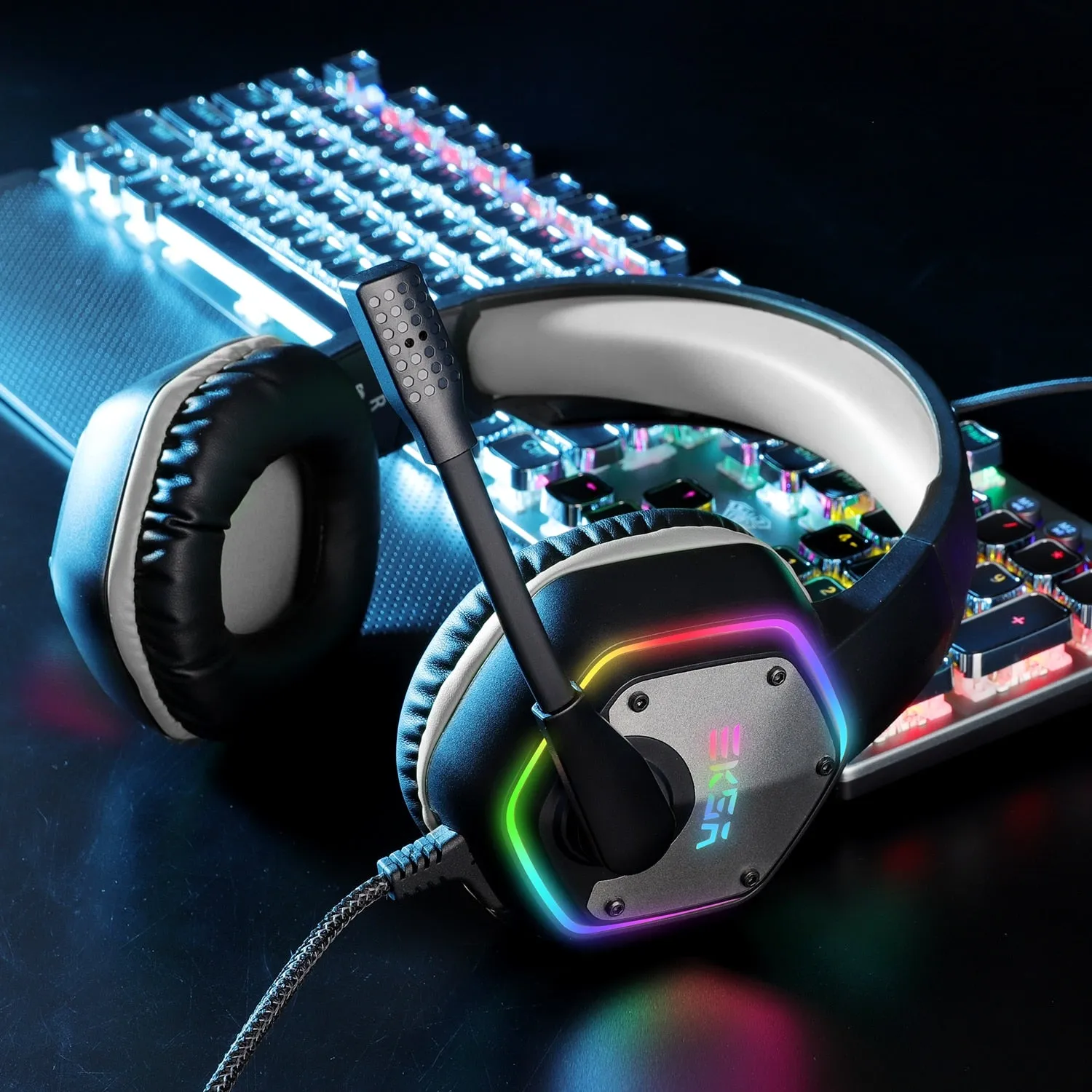 EKSA E1000 Gaming Headphones