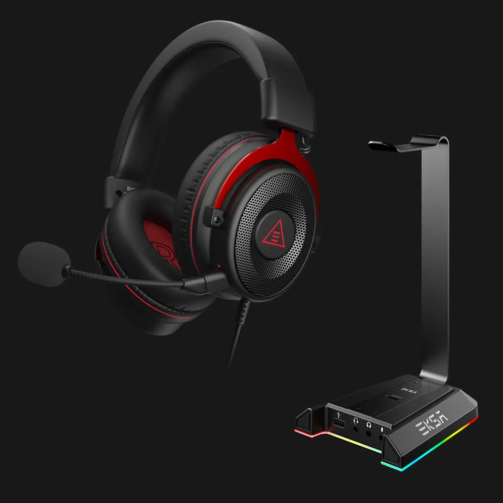 EKSA® E900 3D Stereo Sound Gaming Headset