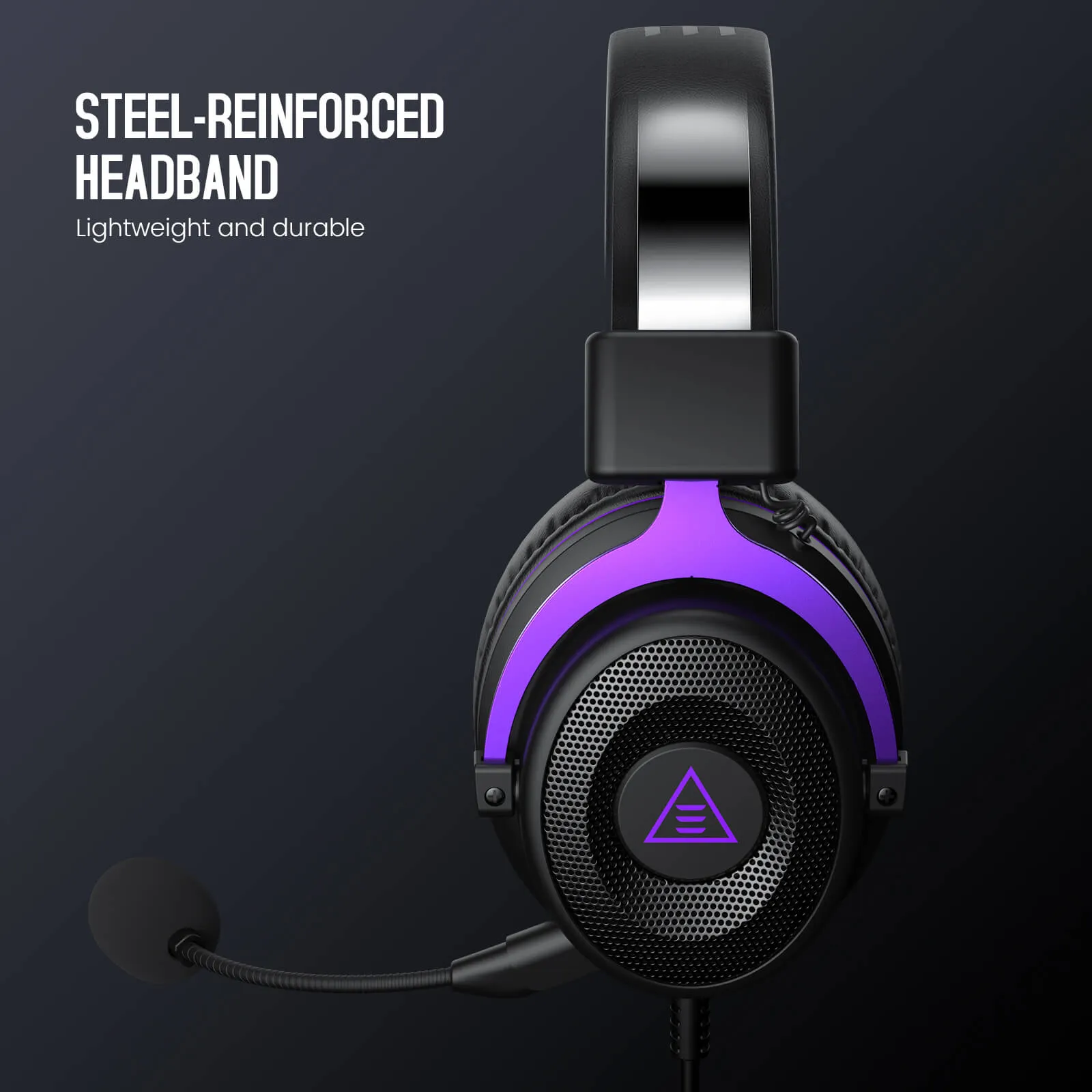 EKSA® E900 3D Stereo Sound Gaming Headset