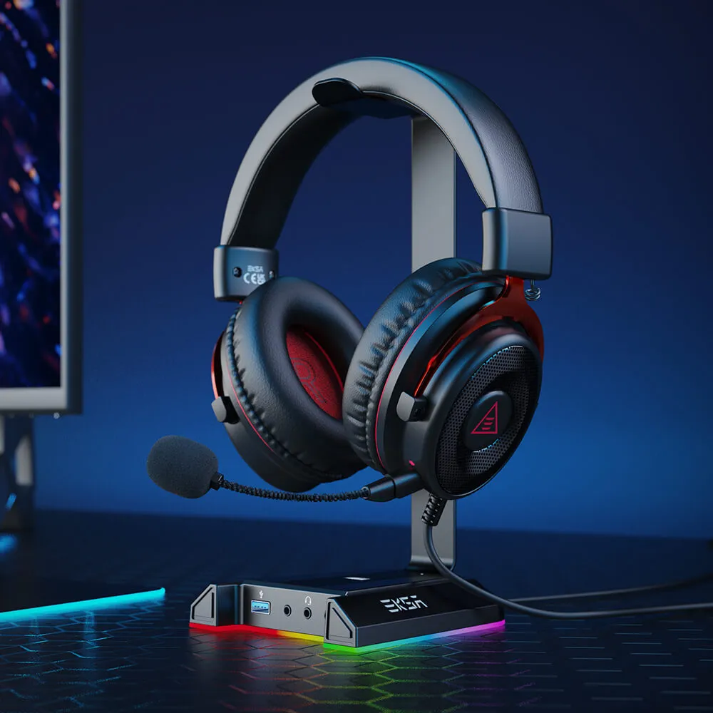 EKSA® E900 3D Stereo Sound Gaming Headset
