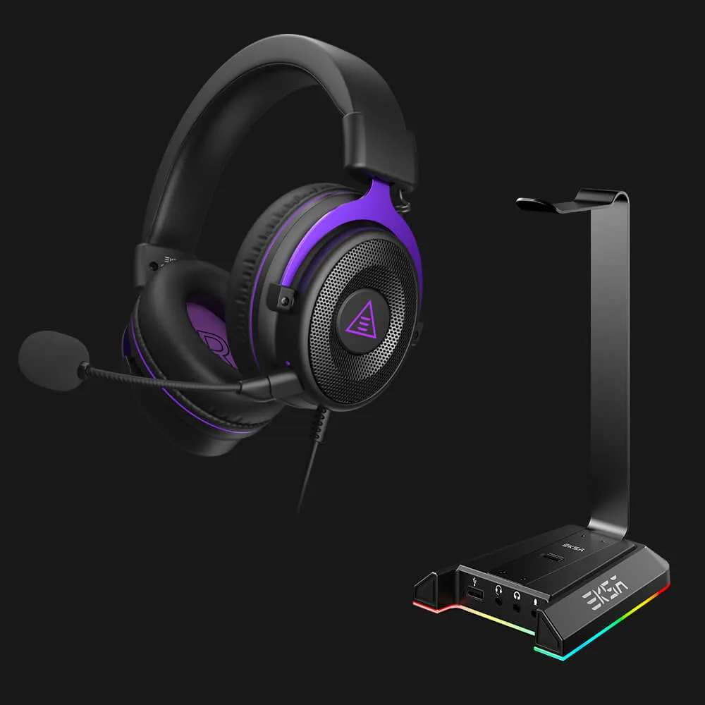 EKSA® E900 3D Stereo Sound Gaming Headset
