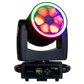 Eliminator STRYKER MAX LED Moving Head - 6 x 40W