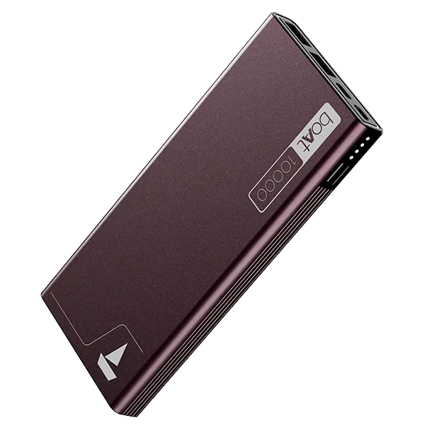 EnergyShroom PB300 | Powerbank with 10000mAh battery capacity with Smart IC protection, 22.5W fast charging