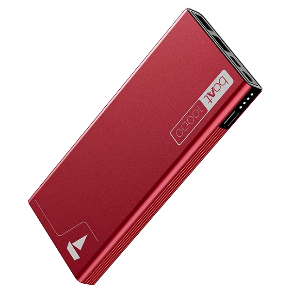 EnergyShroom PB300 | Powerbank with 10000mAh battery capacity with Smart IC protection, 22.5W fast charging