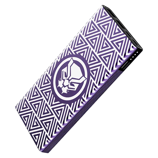 EnergyShroom PB300 | Powerbank with 10000mAh battery capacity with Smart IC protection, 22.5W fast charging