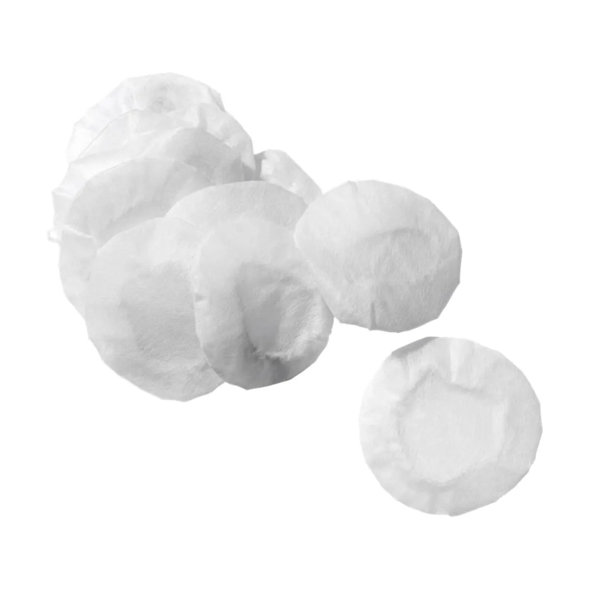 EPOS HPH 02, Hygiene Cover - Soft Cotton Cover For Leatherette Or Foam Ear Pads (50 Pcs)