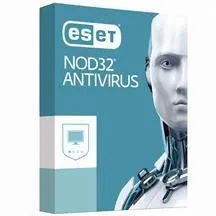 ESET NOD32 AV 1USER 2YR V10 2017 (WIN XP,VISTA,WIN 7,WIN 8,WIN 8.1,WIN 10)