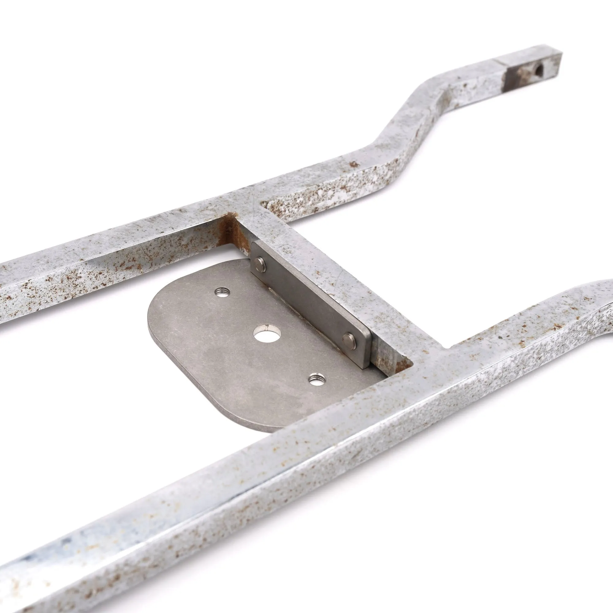 Factory Style Sissy Bar Light Mount