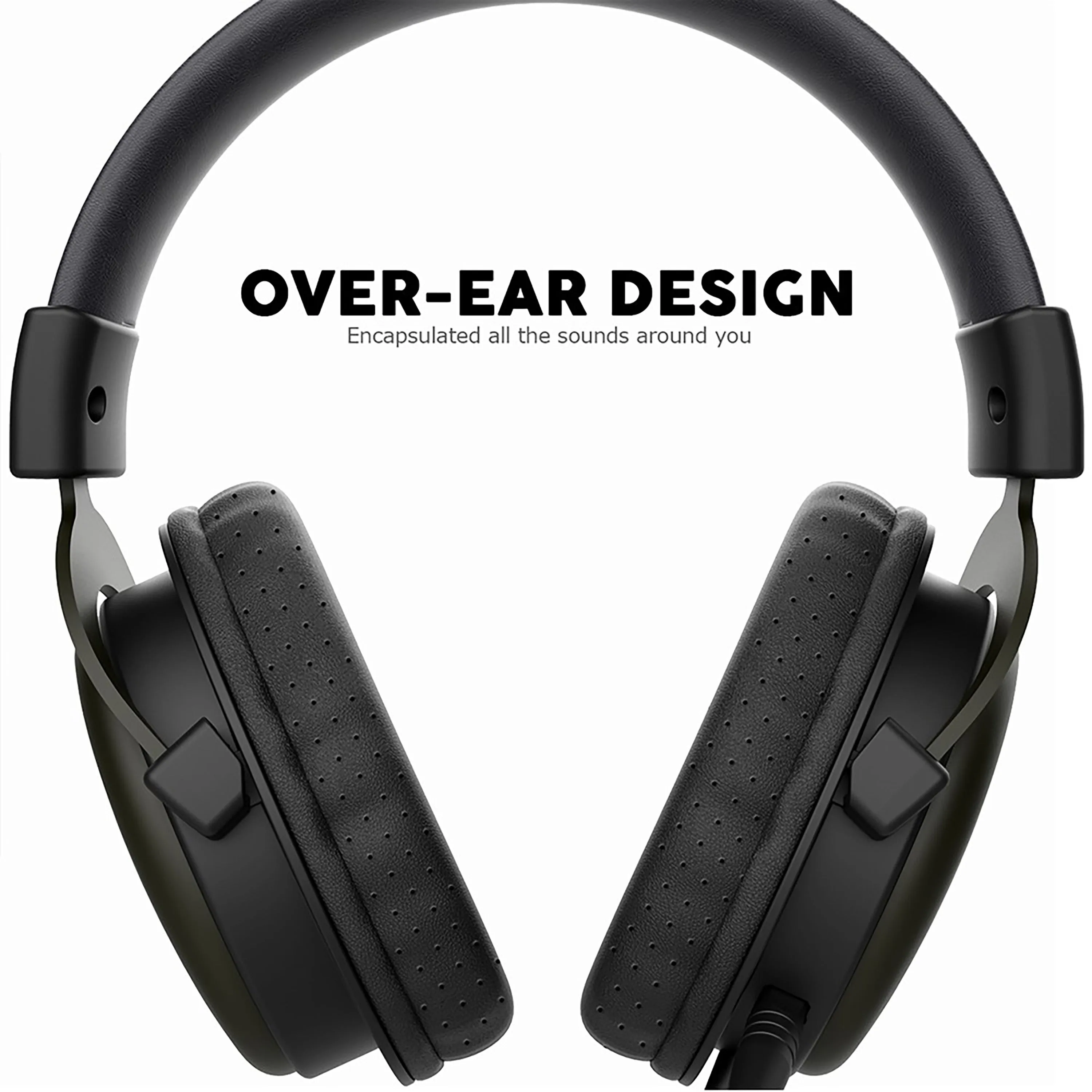 FANTECH MH82 ECHO MULTI PLATFORM GAMING HEADSET