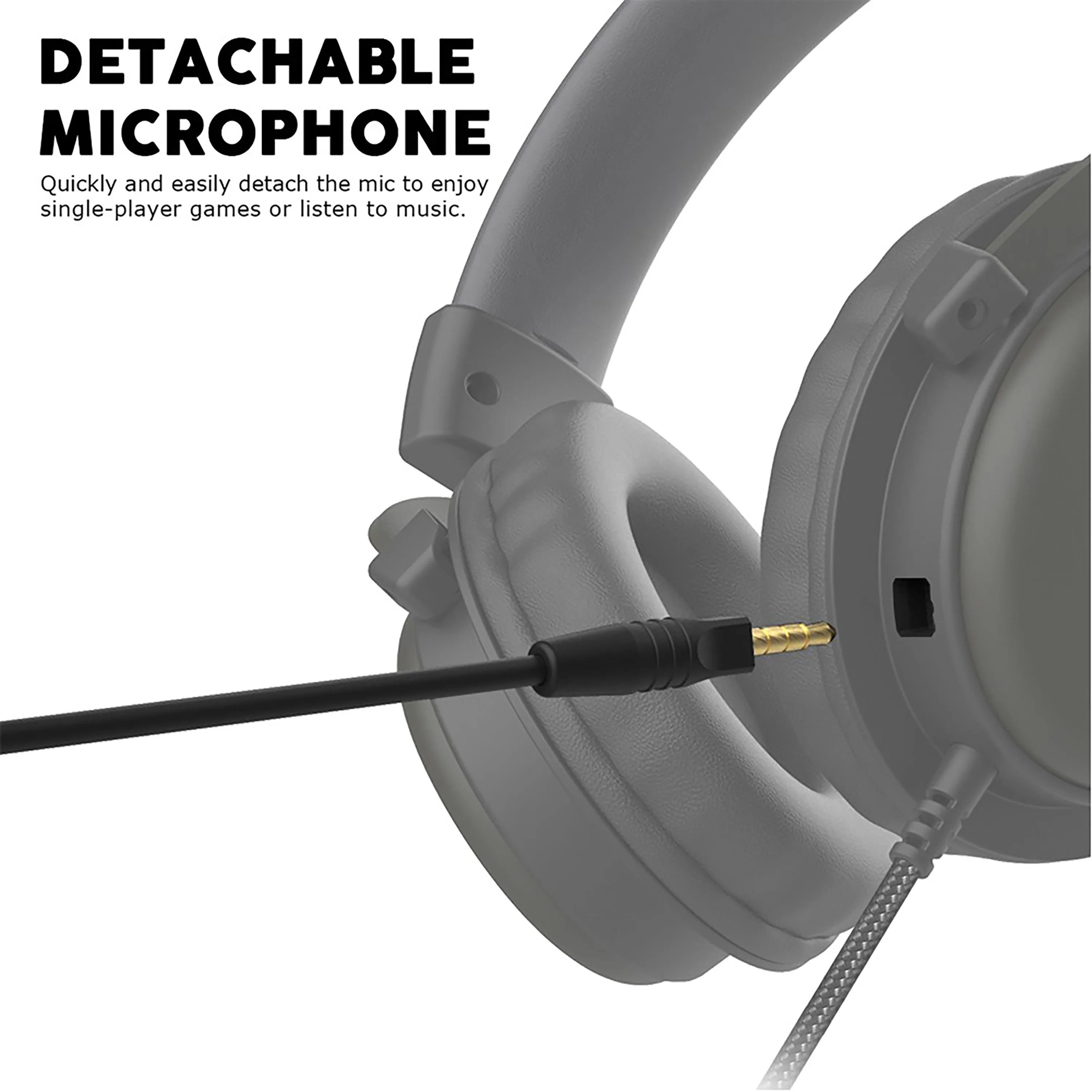 FANTECH MH82 ECHO MULTI PLATFORM GAMING HEADSET