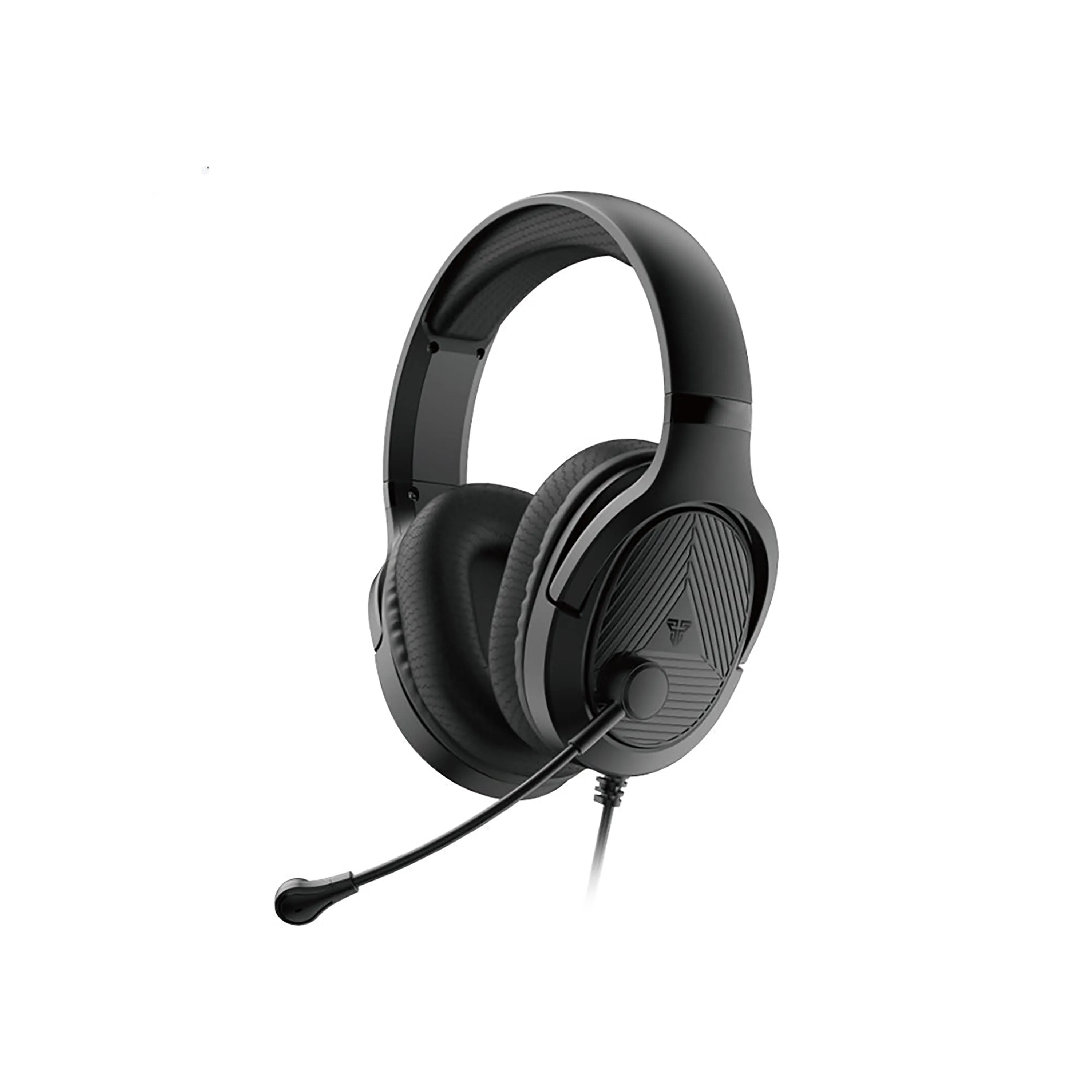 FANTECH TRINITY MH88 BLACK GAMING HEADSET