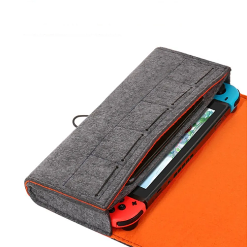 Felt Organiser Pouch