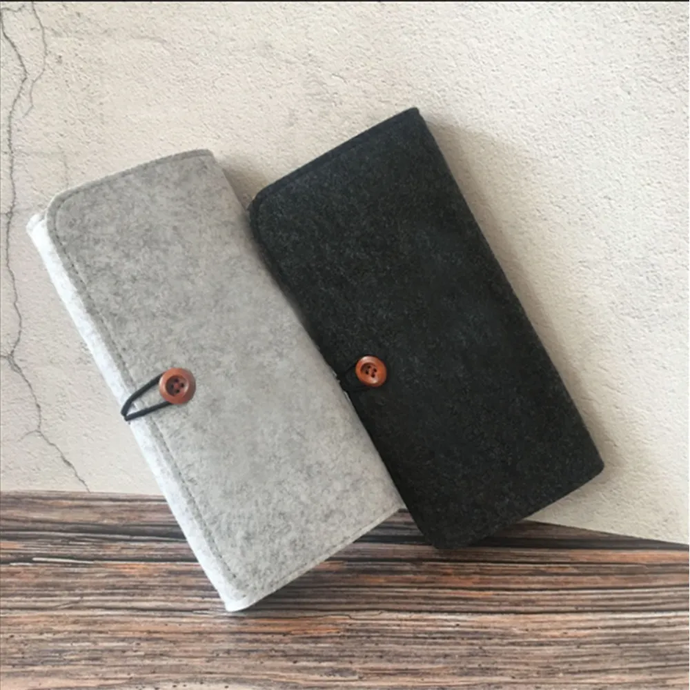 Felt Organiser Pouch