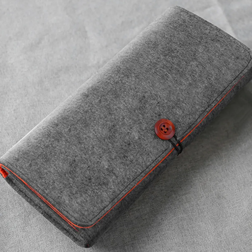 Felt Organiser Pouch