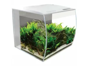 Fluval Flex Aquarium 34L - White