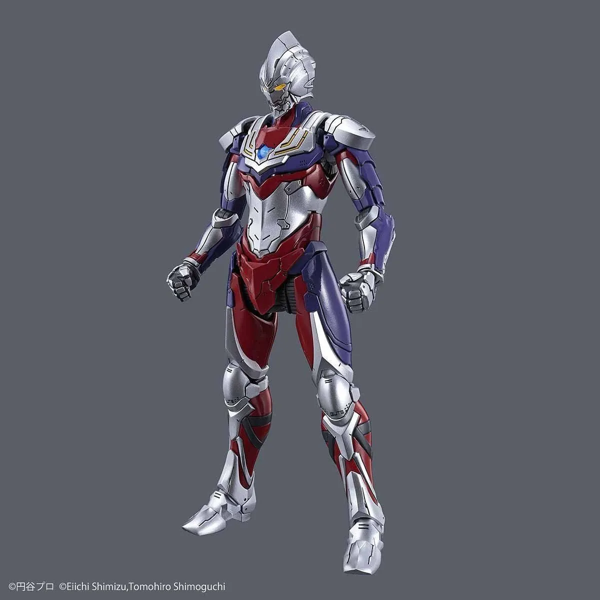 FR - Ultraman Suit Tiga 1/12