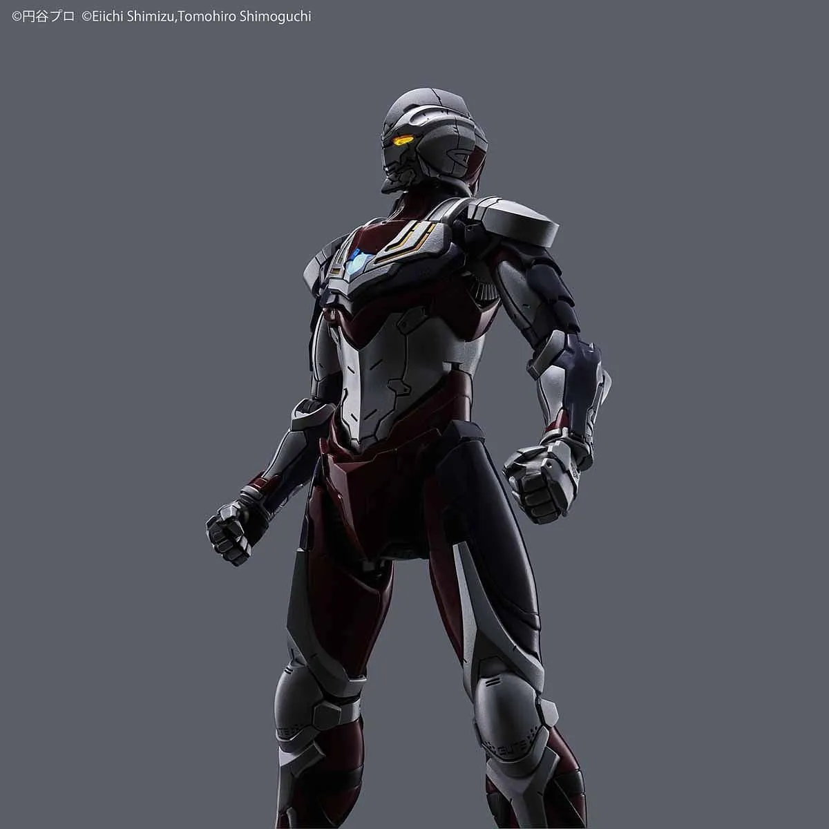 FR - Ultraman Suit Tiga 1/12