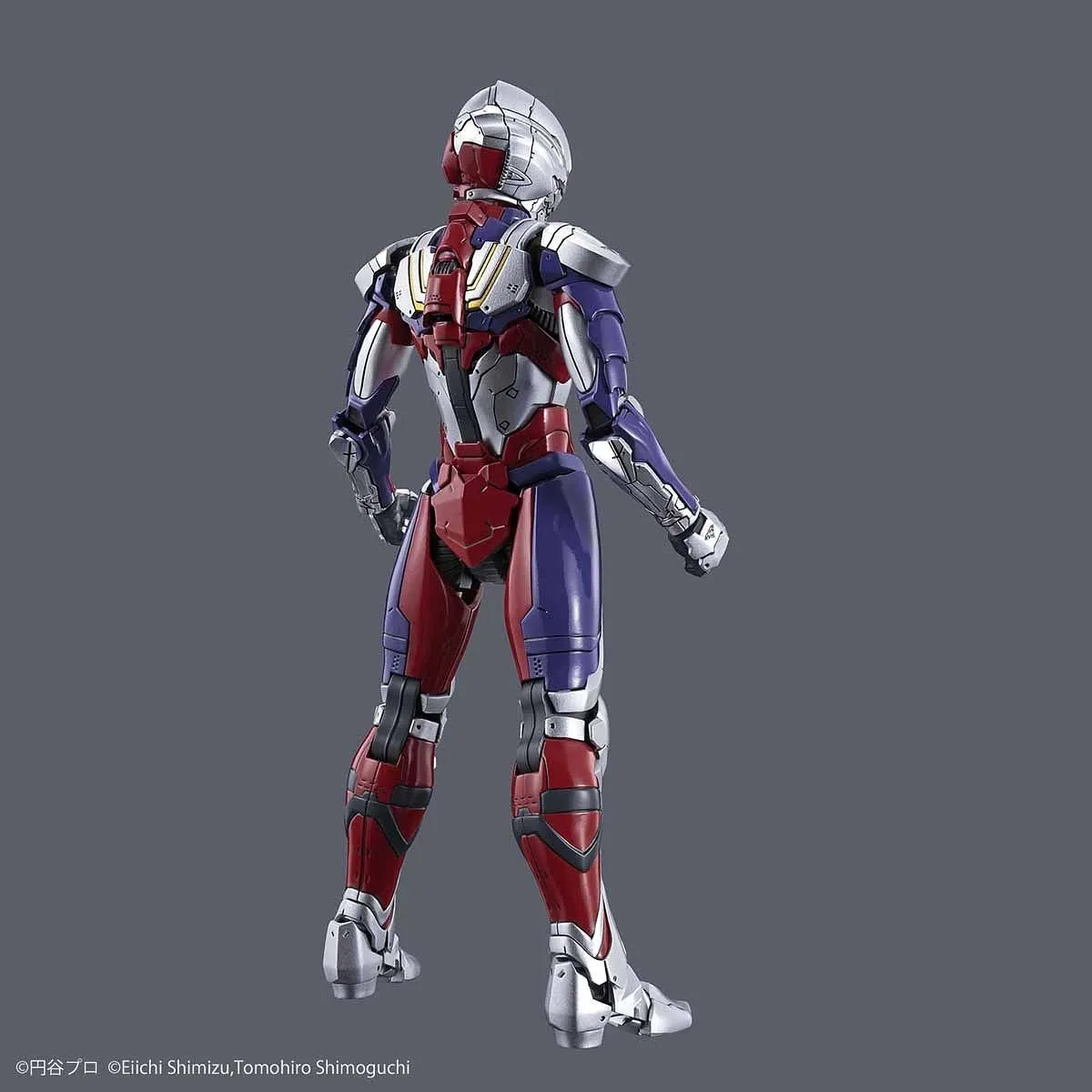 FR - Ultraman Suit Tiga 1/12